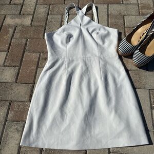 French Connection White Dress – Size 10 – Great Condition 🤍✨👰